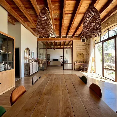Mas Authentique Petite Camargue ايمارغوس