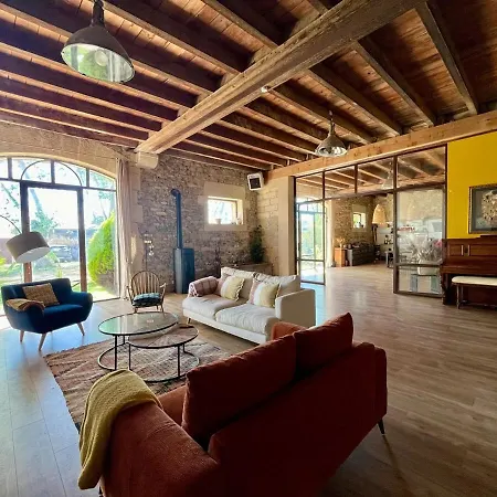 Mas Authentique Petite Camargue Aimargues