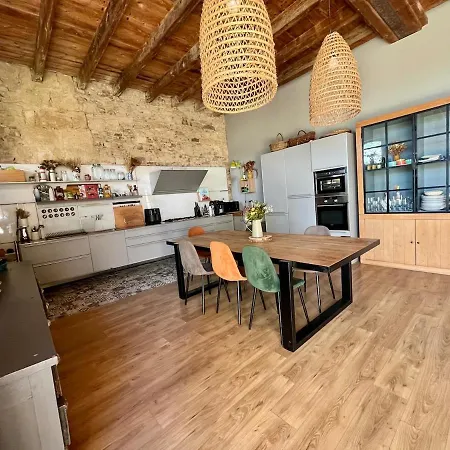 Mas Authentique Petite Camargue *