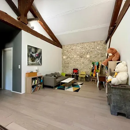 Mas Authentique Petite Camargue Сasa de vacaciones Aimargues