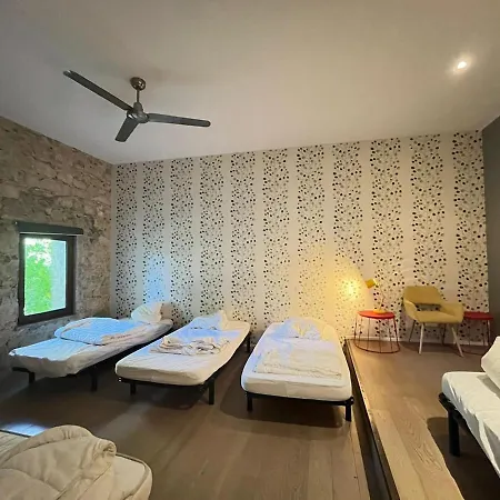 بيت للعطل Mas Authentique Petite Camargue ايمارغوس
