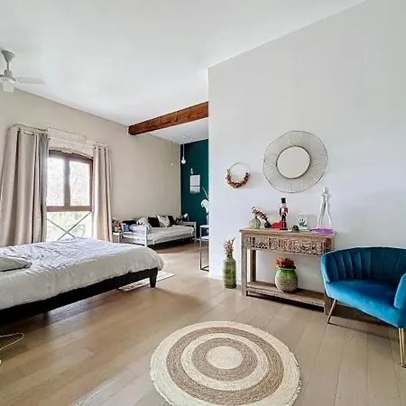 Hébergement de vacances Mas Authentique Petite Camargue