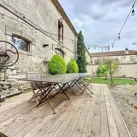 Hébergement de vacances Mas Authentique Petite Camargue *