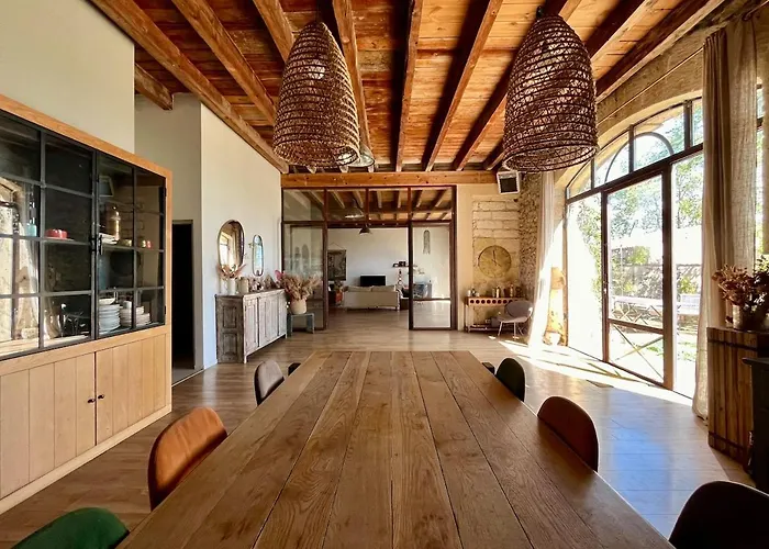 Mas Authentique Petite Camargue Aimargues