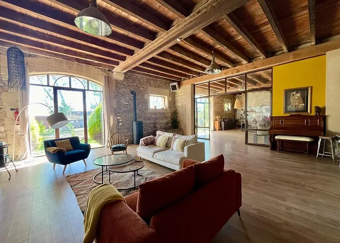 Mas Authentique Petite Camargue Aimargues