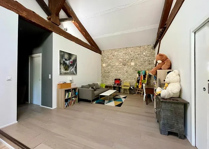 Mas Authentique Petite Camargue Сasa de vacaciones Aimargues