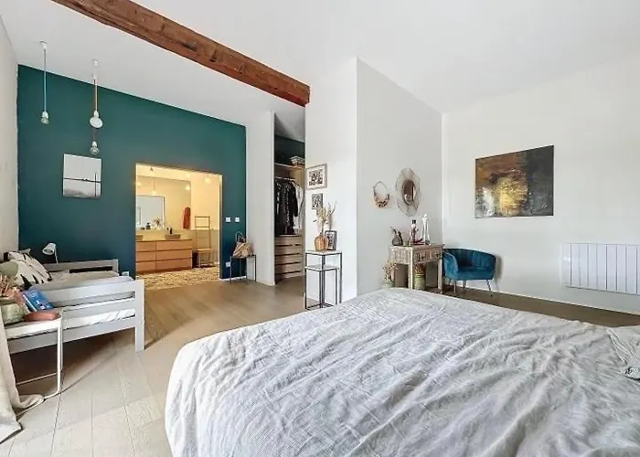 Mas Authentique Petite Camargue Сasa de vacaciones Aimargues