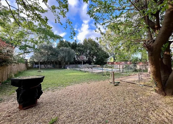 Mas Authentique Petite Camargue Aimargues