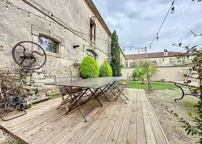 Сasa de vacaciones Mas Authentique Petite Camargue *