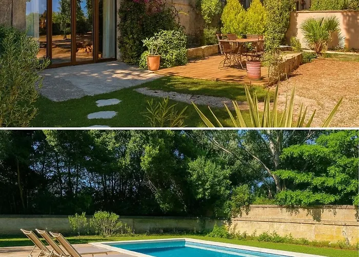 Mas Authentique Petite Camargue *