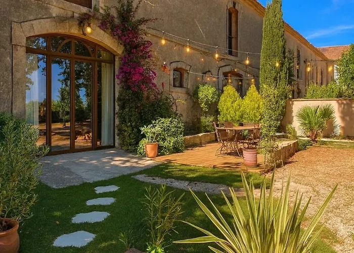 Mas Authentique Petite Camargue Aimargues